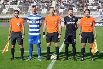 Πού θα δείτε το Ελλάς Σύρου - Καλαμάτα