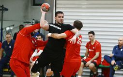 Μόνος πρώτος ο ΠΑΟΚ στην Handball Premier μετά τη νίκη στα Βριλήσσια