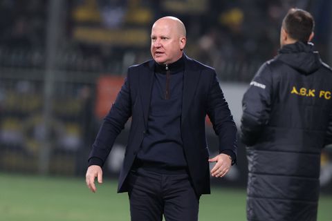 Νίκολιτς: «Κρατάμε το αποτέλεσμα, η εικόνα πρέπει να είναι καλύτερη»