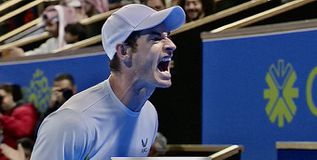 Αλύγιστος Μάρεϊ, έσωσε 5 ματς πόιντ και προκρίθηκε στον τελικό της Ντόχα