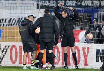 To χρονικό της εκδίκασης της έφεσης στο Ατρόμητος - ΑΕΚ, από Τετάρτη και μετά η απόφαση