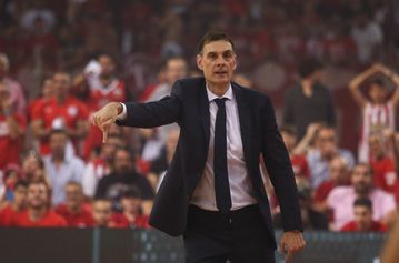 Μπαρτζώκας: «Θέλω να γίνω ο Έλληνας Σερ Αλεξ»