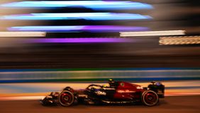 Έσπασε τα χρονόμετρα ο Γκιουάνου Ζου με Alfa Romeo