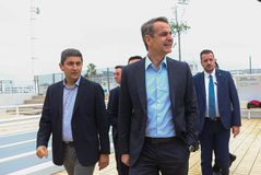 Μητσοτάκης: «Δεν έχω κρύψει τις προτιμήσεις μου ως προς την ομάδα την οποία υποστηρίζω»