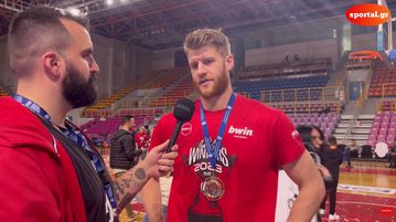 Ουόκαπ στο Sportal: «Τα ματς με τον Παναθηναϊκό είναι απλά ένα ακόμη παιχνίδι στο ρεκόρ μας»