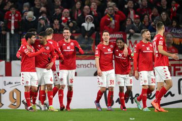 Ευρωπαϊκή Μάιντζ… κατάπιε τη Γκλάντμπαχ με 4-0