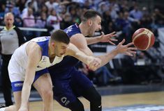 Tα highlights του Ελλάδα - Σερβία