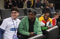 Στα Λιόσια Μπέικον και Λι για το Ελλάδα - Σερβία