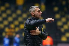 Άρης: Χτίζει κορμό ο Τερζής