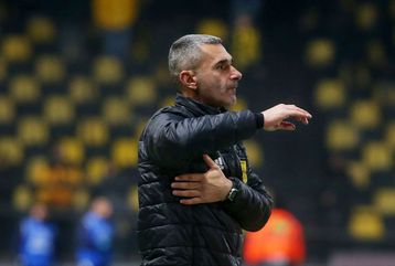 Άρης: Χτίζει κορμό ο Τερζής