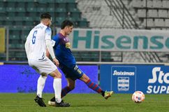 Λαμία: «Δεν μπορεί κάθε παράγοντας να μπαίνει μέσα στα αποδυτήρια και να δίνει εντολές στον διαιτητή...»