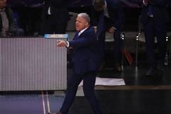 Μανωλόπουλος: «Είμαι περήφανος για τους παίκτες μου»