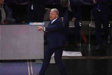 Μανωλόπουλος: «Είμαι περήφανος για τους παίκτες μου»