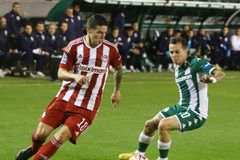 Εκτός ντέρμπι ο Χάμες Ροντρίγκες