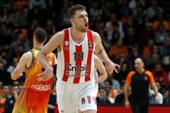 Ο Σάσα Βεζένκοφ αναδείχθηκε κορυφαίος μπασκετμπολίστας της Βουλγαρίας!