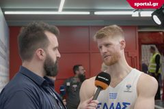 Ο Ουόκαπ στο Sportal: «Αγαπώ ακόμη περισσότερο τον Σπανούλη τώρα – Στόχος το μετάλλιο για την Ελλάδα»