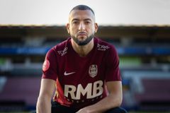 Ξανά άτυχος ο Ελ Καντουρί - Υπέστη θλάση σε προπόνηση