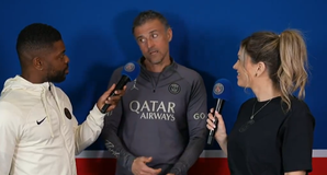 Λουίς Ενρίκε: «Η κατάσταση με τον Εμπαπέ δεν έχει αλλάξει» (vid)