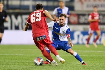 «Μάχη» στις Σέρρες με φόντο την επιστροφή στις νίκες για Πανσερραϊκό και Ατρόμητο