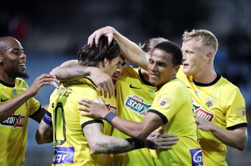 Τα highlights από την τριάρα της ΑΕΚ στη Λαμία