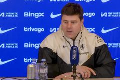 Ποτσετίνο: «Φαβορί η Λίβερπουλ στον τελικό»