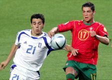 Ντέκο: «Αν είχαμε τον Κριστιάνο σε πιο ώριμη ηλικία, θα είχαμε κερδίσει την Ελλάδα στον τελικό του Euro 2004»