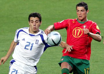 Ντέκο: «Αν είχαμε τον Κριστιάνο σε πιο ώριμη ηλικία, θα είχαμε κερδίσει την Ελλάδα στον τελικό του Euro 2004»