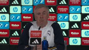 Αντσελότι για το μέλλον του Κρόος: «Δεν θα του πω τι θα κάνει, δεν είναι ο γιος μου» (vid)