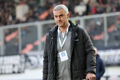 Δέλλας: «Όταν δημιουργούμε ευκαιρίες τα γκολ έρχονται - Δεν έχουμε καμία πίεση και κανένα άγχος»