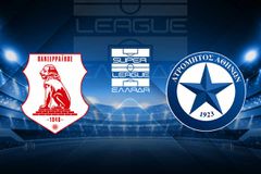 Ζωντανά η αναμέτρηση του Πανσερραϊκού με τον Ατρόμητο