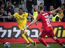 Χάνει βασικό της εξτρέμ η Μακάμπι Τελ Αβίβ για τα ματς με τον Ολυμπιακό!