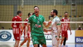 Πρώτος στην κανονική περίοδο ο Παναθηναϊκός, 3-1 τον Ολυμπιακό