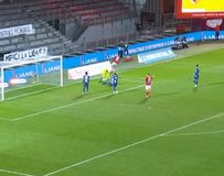 Η Μπρεστ διέσυρε το Στρασβούργο με πρωταγωνιστή τον Καμαρά και παρέμεινε σε τροχιά Champions League