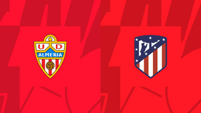 ΑΛΜΕΡΙΑ - ΑΤΛΕΤΙΚΟ ΜΑΔΡΙΤΗΣ