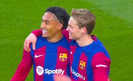 Η Μπαρτσελόνα διέλυσε τη Χετάφε και ανέβηκε προσωρινά στη δεύτερη θέση της La Liga