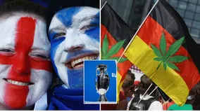 Της... κάνναβης στο EURO: Οι Γερμανοί περιμένουν εκατομμύρια κόσμου και τη νομιμοποιούν