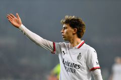 Η απίστευτη αντίδραση του Ζοάο Φέλιξ στο 2-1 της Λάτσιο (vid)