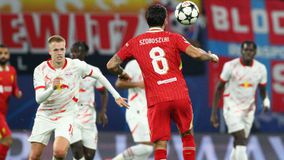 Έγραψαν ξανά λάθος το όνομά του, δείτε την αντίδραση του Ντόμινικ Σομποσλάι!