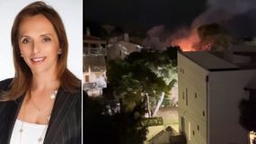 Πρώην αντιδήμαρχος Πειραιά η γυναίκα που βρέθηκε νεκρή μετά από φωτιά στο σπίτι της στη Βουλιαγμένη