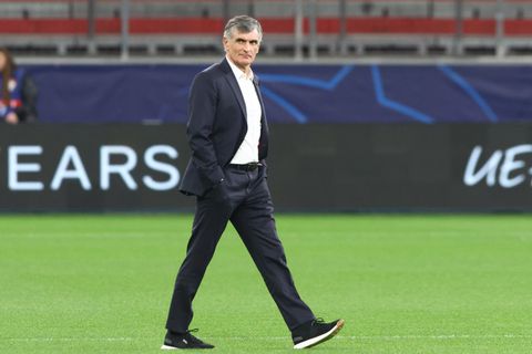 Μεντιλίμπαρ: «Πρέπει να είμαστε ευχαριστημένοι από τη διαδρομή μας στο Champions League»