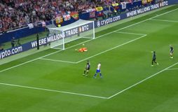 Το... έπνιξε ο Μινιολέ: Έτσι προηγήθηκε η Ατλέτικο κόντρα στην Μπριζ