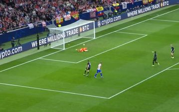 Το... έπνιξε ο Μινιολέ: Έτσι προηγήθηκε η Ατλέτικο κόντρα στην Μπριζ