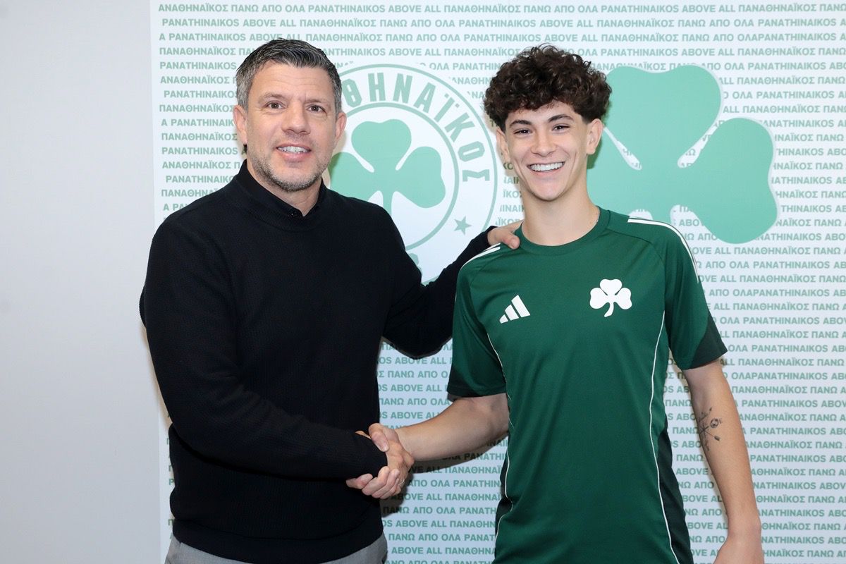 Κλέο Κάουα: Το νέο «διαμάντι» από τη Βραζιλία που «έδεσε» ο Παναθηναϊκός