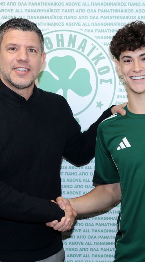 Κλέο Κάουα: Το νέο «διαμάντι» από τη Βραζιλία που «έδεσε» ο Παναθηναϊκός