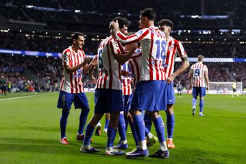 Η Ατλέτικο «λύγισε» την Μπριζ και πήρε το εισιτήριο για τους «16» του Champions League