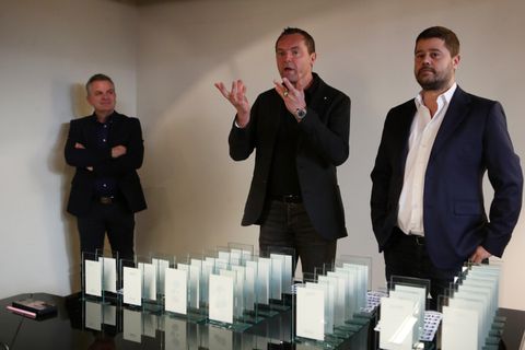 Γκαγκάτσης: Το σχέδιο της ΕΠΟ για την διαιτησία και τους Έλληνες στα ντέρμπι