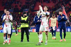 Ομάδα που ανήκει στην ελίτ οικογένεια του Champions League