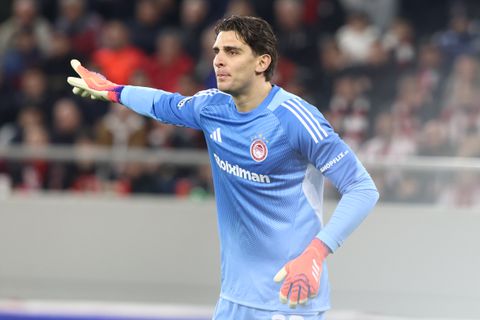 Τζολάκης: «Δείξαμε ότι αξίζαμε να είμαστε σε αυτή τη φάση - Στόχος να είμαστε και του χρόνου στα αστέρια»