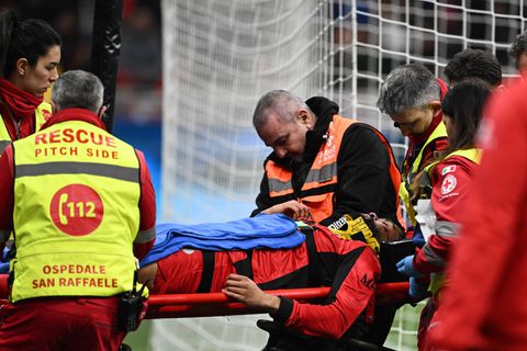 Συγκλονίζει ο Λόφτους-Τσικ: Το μήνυμά του μετά τη σοβαρή επέμβαση στη γνάθο