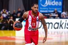 Μόρις: «Έχουμε το πιο βαθύ ρόστερ στην EuroLeague»